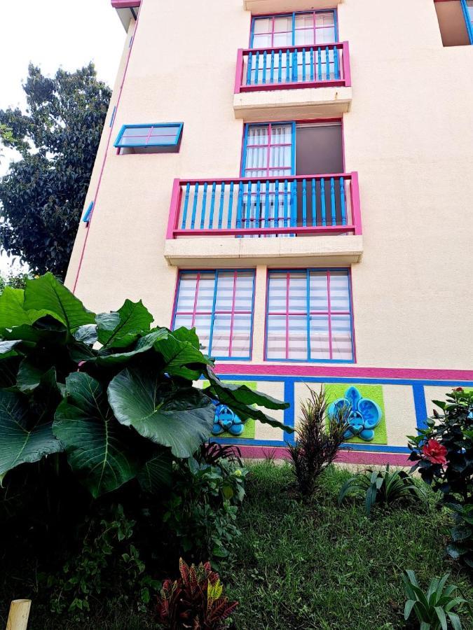 The Gardens By Hope Apartman Guatapé Kültér fotó